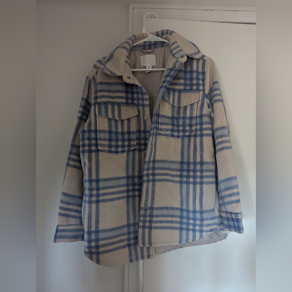 H&M Shacket